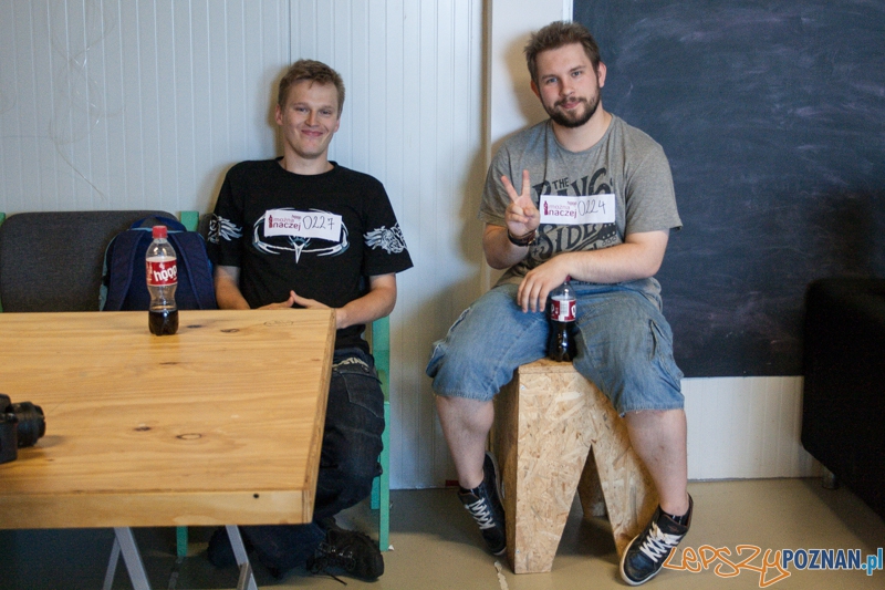 Można inaczej - casting na Youtubera (7.06.2014) Foto: © lepszyPOZNAN.pl / Karolina Kiraga Można inaczej - casting na Youtubera (7.06.2014) Foto: © lepszyPOZNAN.pl / Karolina Kiraga