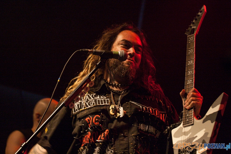 Soulfly (14.06.2014) Eskulap Foto: © Karolina Kiraga Soulfly (14.06.2014) Eskulap Foto: © Karolina Kiraga