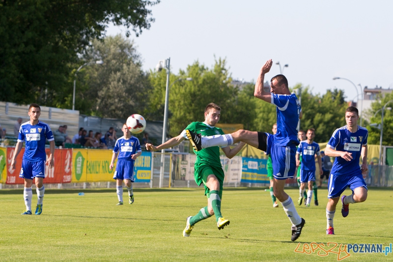 Warta Poznań - Górnik Wałbrzych Foto: lepszyPOZNAN.pl / Piotr Rychter Warta Poznań - Górnik Wałbrzych Foto: lepszyPOZNAN.pl / Piotr Rychter