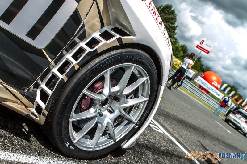 Wyścigi samochodowe na Torze Poznań - Poznań 13-15.06.2014 r. Foto: LepszyPOZNAN.pl / Paweł Rychter Wyścigi samochodowe na Torze Poznań - Poznań 13-15.06.2014 r. Foto: LepszyPOZNAN.pl / Paweł Rychter