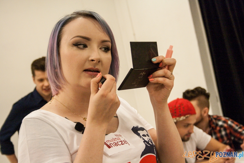 Można inaczej - casting na Youtubera (7.06.2014) Foto: © lepszyPOZNAN.pl / Karolina Kiraga Można inaczej - casting na Youtubera (7.06.2014) Foto: © lepszyPOZNAN.pl / Karolina Kiraga