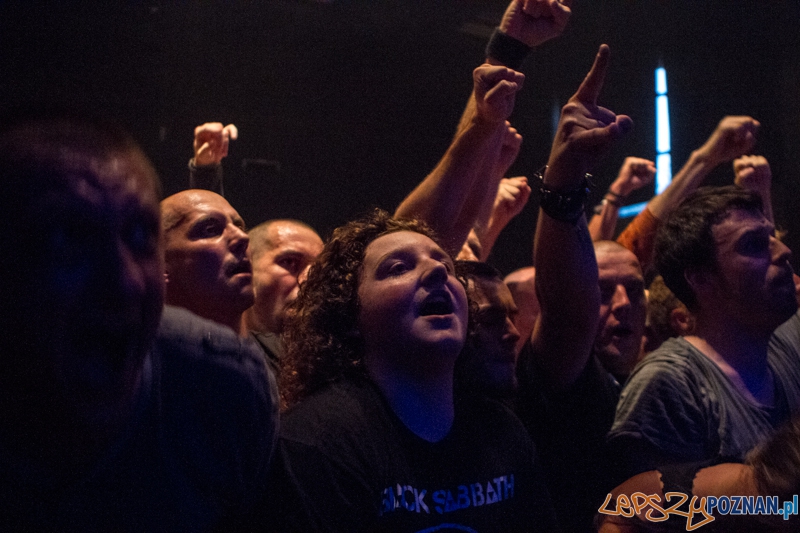 Koncert Soulfly w Eskulapie - Poznań 14.06.2014 r. Foto: LepszyPOZNAN.pl / Paweł Rychter Koncert Soulfly w Eskulapie - Poznań 14.06.2014 r. Foto: LepszyPOZNAN.pl / Paweł Rychter