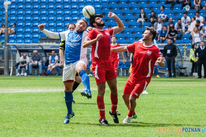 Benefis Piotra Reissa (28.06.2014) Inea Stadion Foto: © lepszyPOZNAN.pl / Karolina Kiraga Benefis Piotra Reissa (28.06.2014) Inea Stadion Foto: © lepszyPOZNAN.pl / Karolina Kiraga