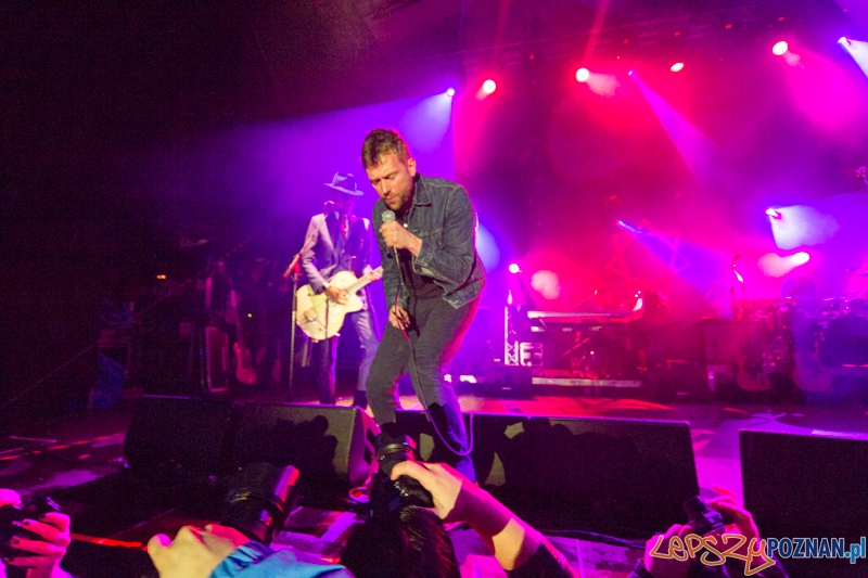 Koncert finałowy Malta Festival - Damon Albarn Foto: lepszyPOZNAN.pl / Piotr Rychter Koncert finałowy Malta Festival - Damon Albarn Foto: lepszyPOZNAN.pl / Piotr Rychter