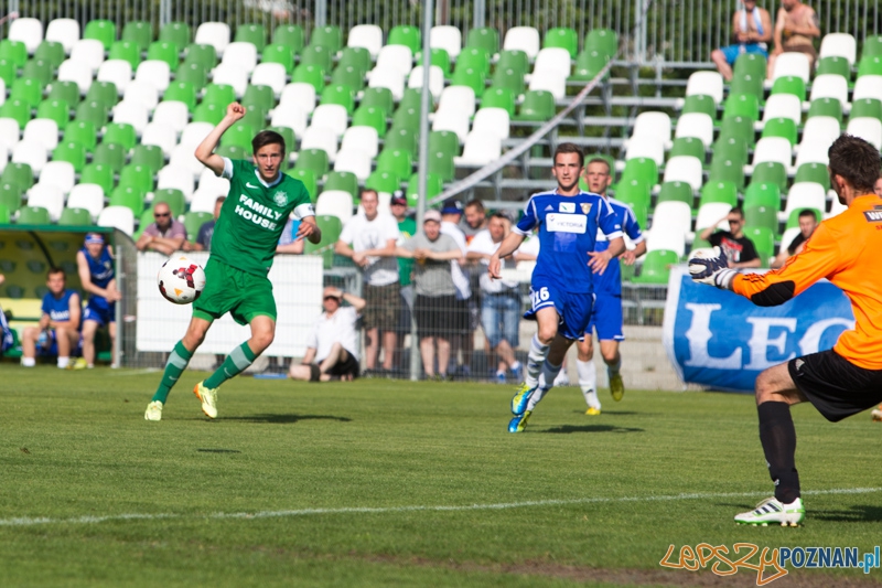 Warta Poznań - Górnik Wałbrzych Foto: lepszyPOZNAN.pl / Piotr Rychter Warta Poznań - Górnik Wałbrzych Foto: lepszyPOZNAN.pl / Piotr Rychter