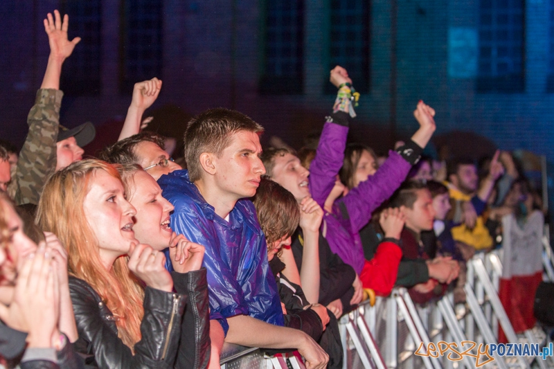Koncert finałowy Malta Festival - Damon Albarn Foto: lepszyPOZNAN.pl / Piotr Rychter Koncert finałowy Malta Festival - Damon Albarn Foto: lepszyPOZNAN.pl / Piotr Rychter