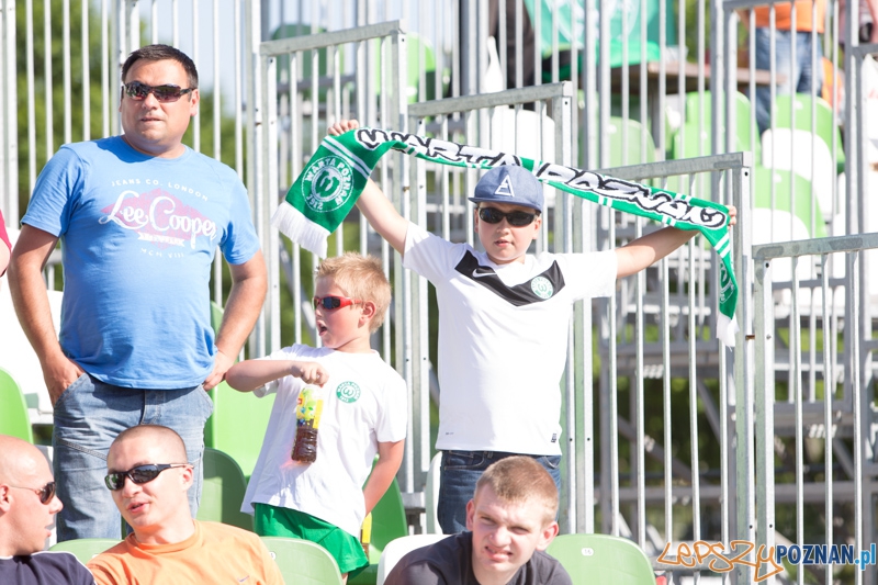 Warta Poznań - Górnik Wałbrzych Foto: lepszyPOZNAN.pl / Piotr Rychter Warta Poznań - Górnik Wałbrzych Foto: lepszyPOZNAN.pl / Piotr Rychter