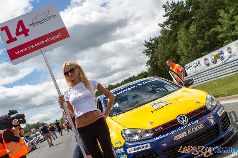 Wyścigi samochodowe na Torze Poznań - Poznań 13-15.06.2014 r. Foto: LepszyPOZNAN.pl / Paweł Rychter Wyścigi samochodowe na Torze Poznań - Poznań 13-15.06.2014 r. Foto: LepszyPOZNAN.pl / Paweł Rychter