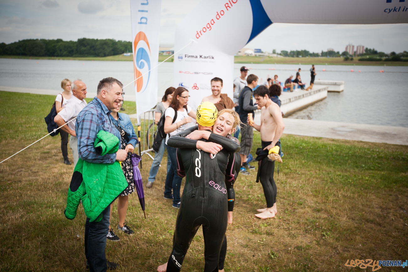 ENEA Tri Tour Iron Swim Foto: Wojciech Pawłowski ENEA Tri Tour Iron Swim Foto: Wojciech Pawłowski