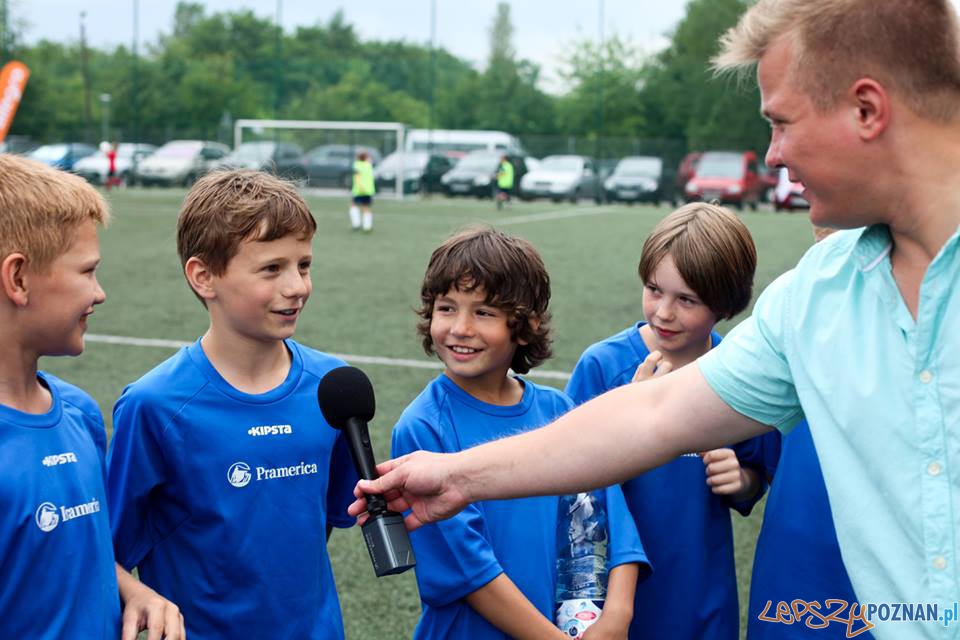 Młodzi piłkarze Akademii Kreatywnego Futbolu Foto: Akademia Kreatywnego Futbolu Młodzi piłkarze Akademii Kreatywnego Futbolu Foto: Akademia Kreatywnego Futbolu