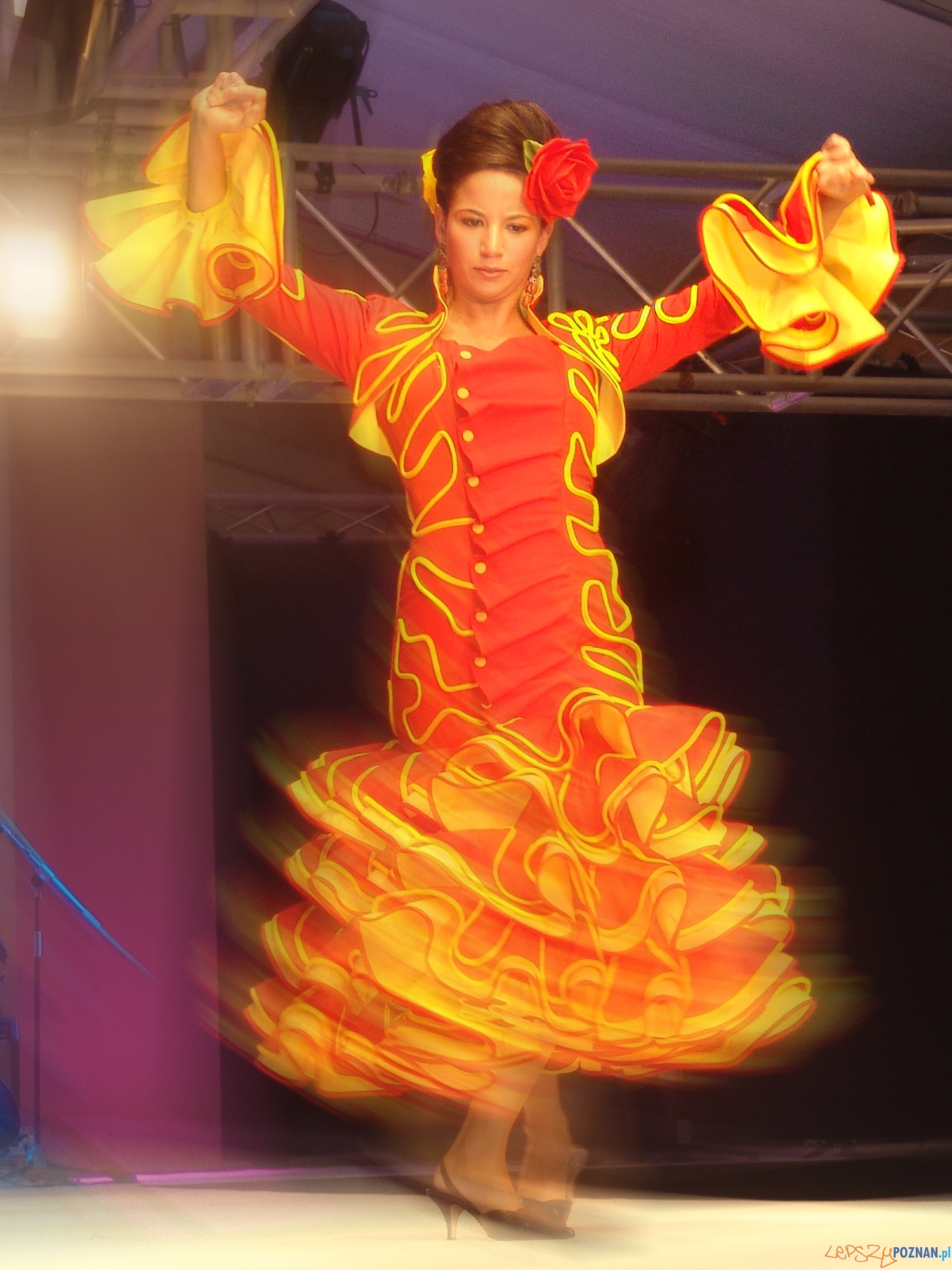 VIVA ESPANA!  Foto: sxc