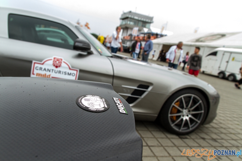 Mild Gran Turismo Polonia 2014 - dzień otwarty - Poznań 28.06.2014 r. Foto: LepszyPOZNAN.pl / Paweł Rychter Mild Gran Turismo Polonia 2014 - dzień otwarty - Poznań 28.06.2014 r. Foto: LepszyPOZNAN.pl / Paweł Rychter