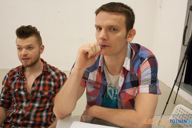 Można inaczej - casting na Youtubera (7.06.2014) Foto: © lepszyPOZNAN.pl / Karolina Kiraga Można inaczej - casting na Youtubera (7.06.2014) Foto: © lepszyPOZNAN.pl / Karolina Kiraga