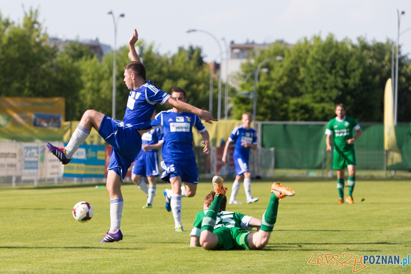 Warta Poznań - Górnik Wałbrzych Foto: lepszyPOZNAN.pl / Piotr Rychter Warta Poznań - Górnik Wałbrzych Foto: lepszyPOZNAN.pl / Piotr Rychter
