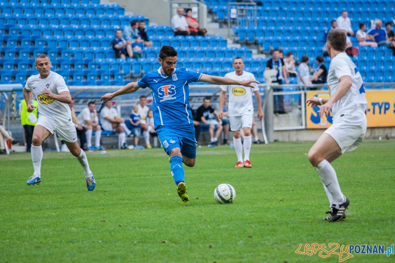 Benefis Piotra Reissa (28.06.2014) Inea Stadion Foto: © lepszyPOZNAN.pl / Karolina Kiraga Benefis Piotra Reissa (28.06.2014) Inea Stadion Foto: © lepszyPOZNAN.pl / Karolina Kiraga