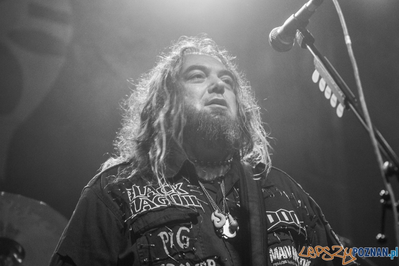 Koncert Soulfly w Eskulapie - Poznań 14.06.2014 r. Foto: LepszyPOZNAN.pl / Paweł Rychter Koncert Soulfly w Eskulapie - Poznań 14.06.2014 r. Foto: LepszyPOZNAN.pl / Paweł Rychter