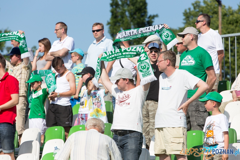 Warta Poznań - Górnik Wałbrzych Foto: lepszyPOZNAN.pl / Piotr Rychter Warta Poznań - Górnik Wałbrzych Foto: lepszyPOZNAN.pl / Piotr Rychter