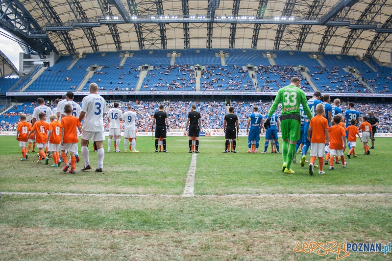 Benefis Piotra Reissa (28.06.2014) Inea Stadion Foto: © lepszyPOZNAN.pl / Karolina Kiraga Benefis Piotra Reissa (28.06.2014) Inea Stadion Foto: © lepszyPOZNAN.pl / Karolina Kiraga