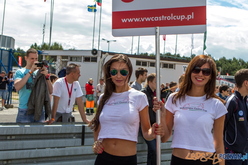 Wyścigi samochodowe na Torze Poznań - Poznań 13-15.06.2014 r. Foto: LepszyPOZNAN.pl / Paweł Rychter Wyścigi samochodowe na Torze Poznań - Poznań 13-15.06.2014 r. Foto: LepszyPOZNAN.pl / Paweł Rychter