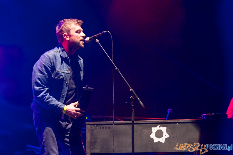 Koncert finałowy Malta Festival - Damon Albarn Foto: lepszyPOZNAN.pl / Piotr Rychter Koncert finałowy Malta Festival - Damon Albarn Foto: lepszyPOZNAN.pl / Piotr Rychter