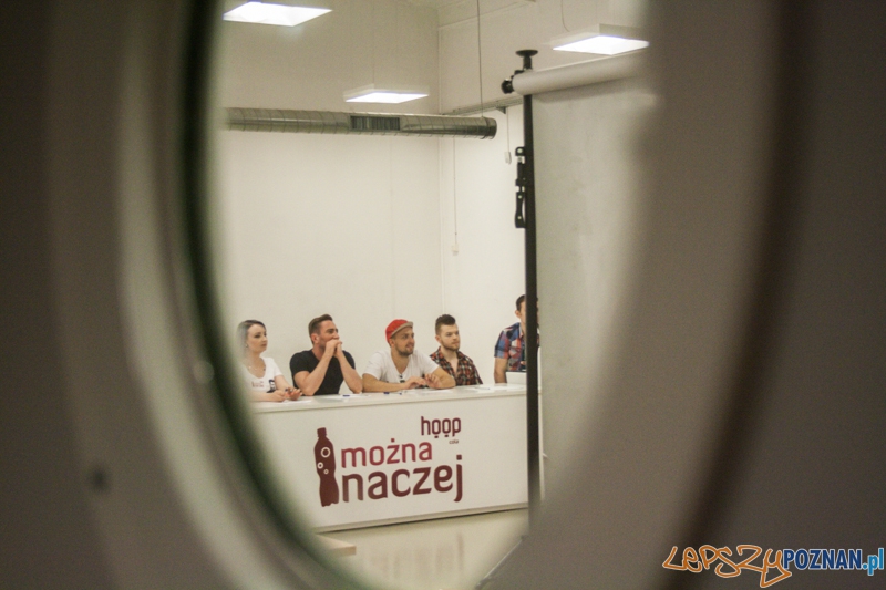 Można inaczej - casting na Youtubera (7.06.2014) Foto: © lepszyPOZNAN.pl / Karolina Kiraga Można inaczej - casting na Youtubera (7.06.2014) Foto: © lepszyPOZNAN.pl / Karolina Kiraga