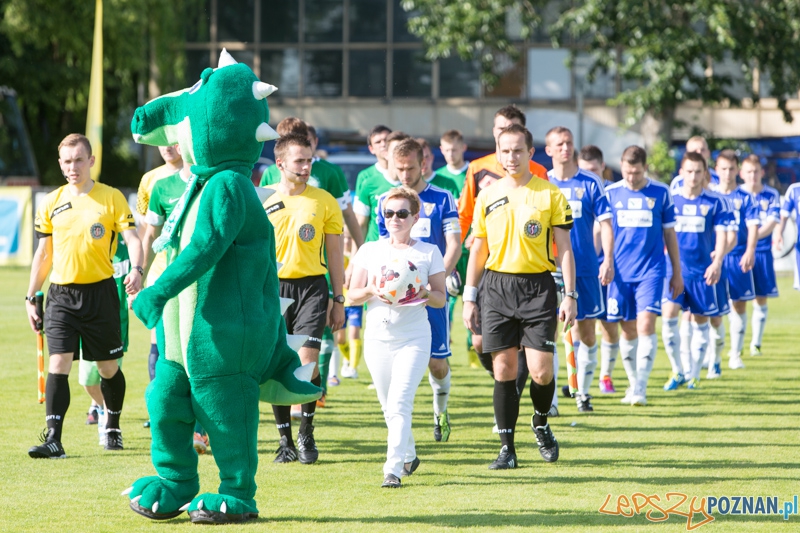 Warta Poznań - Górnik Wałbrzych Foto: lepszyPOZNAN.pl / Piotr Rychter Warta Poznań - Górnik Wałbrzych Foto: lepszyPOZNAN.pl / Piotr Rychter