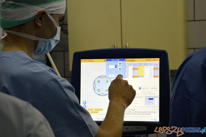 Technilogie w służbie medycyny Foto: mat.prasowe Technilogie w służbie medycyny Foto: mat.prasowe