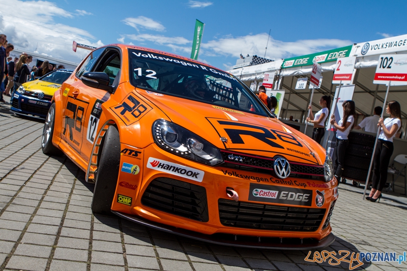 Wyścigi samochodowe na Torze Poznań - Poznań 13-15.06.2014 r. Foto: LepszyPOZNAN.pl / Paweł Rychter Wyścigi samochodowe na Torze Poznań - Poznań 13-15.06.2014 r. Foto: LepszyPOZNAN.pl / Paweł Rychter