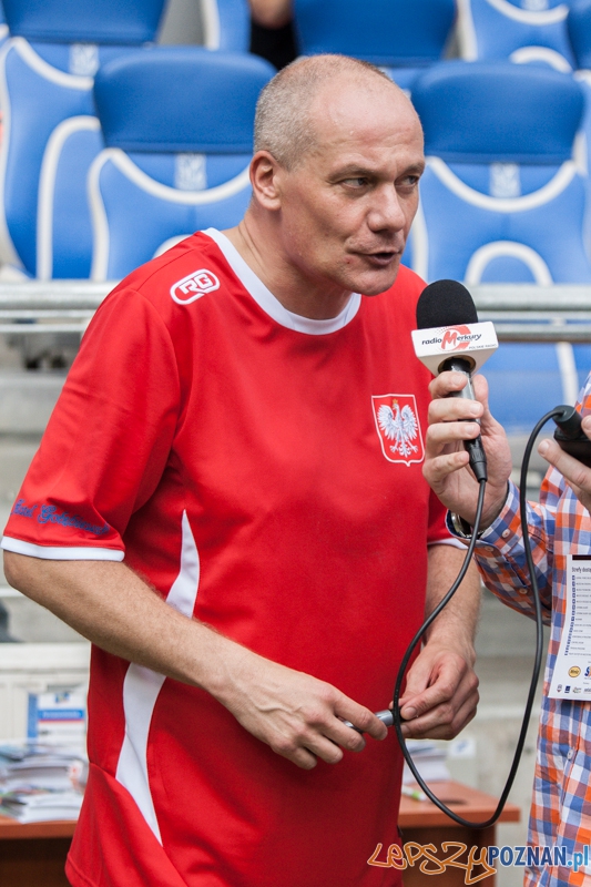 Piotr Zelt - Benefis Piotra Reissa (28.06.2014) Inea Stadion Foto: © lepszyPOZNAN.pl / Karolina Kiraga Piotr Zelt - Benefis Piotra Reissa (28.06.2014) Inea Stadion Foto: © lepszyPOZNAN.pl / Karolina Kiraga