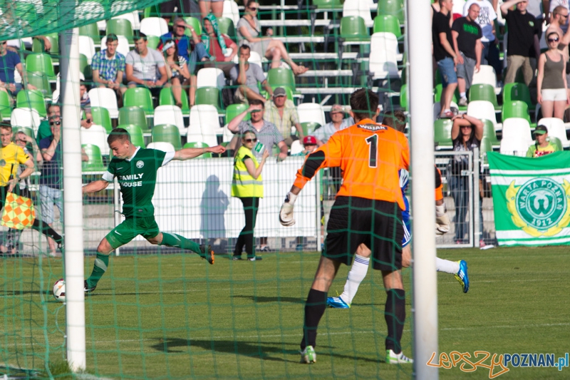 Warta Poznań - Górnik Wałbrzych Foto: lepszyPOZNAN.pl / Piotr Rychter Warta Poznań - Górnik Wałbrzych Foto: lepszyPOZNAN.pl / Piotr Rychter