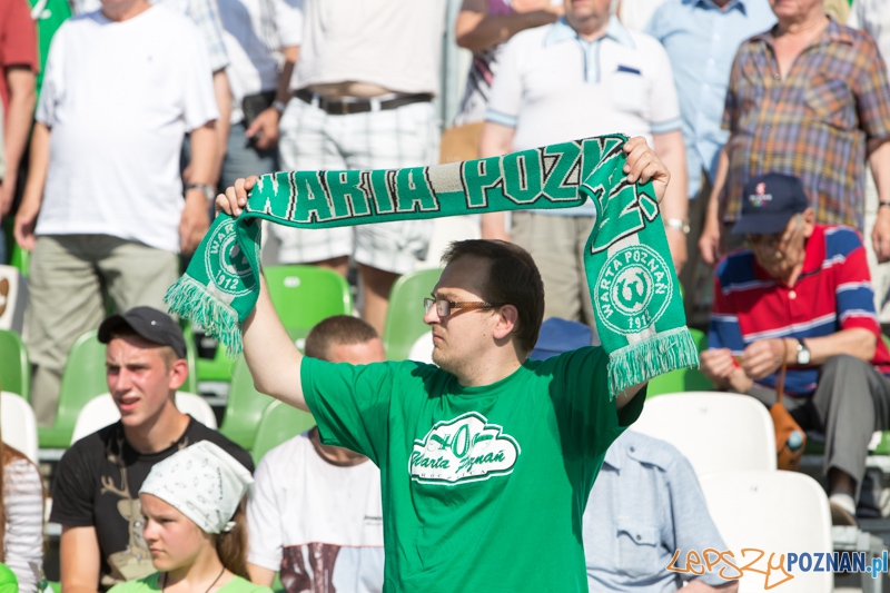 Warta Poznań - Górnik Wałbrzych Foto: lepszyPOZNAN.pl / Piotr Rychter Warta Poznań - Górnik Wałbrzych Foto: lepszyPOZNAN.pl / Piotr Rychter