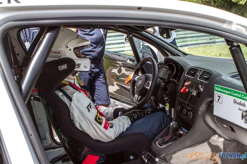 Wyścigi samochodowe na Torze Poznań - Poznań 13-15.06.2014 r. Foto: LepszyPOZNAN.pl / Paweł Rychter Wyścigi samochodowe na Torze Poznań - Poznań 13-15.06.2014 r. Foto: LepszyPOZNAN.pl / Paweł Rychter