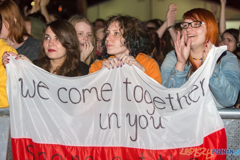 Koncert finałowy Malta Festival - Damon Albarn Foto: lepszyPOZNAN.pl / Piotr Rychter Koncert finałowy Malta Festival - Damon Albarn Foto: lepszyPOZNAN.pl / Piotr Rychter