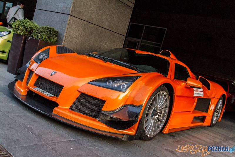 Gran Turismo Polonia 2014 - samochody w hotelu Andersia - Poznań 26.06.2014 r. Foto: LepszyPOZNAN.pl / Paweł Rychter Gran Turismo Polonia 2014 - samochody w hotelu Andersia - Poznań 26.06.2014 r. Foto: LepszyPOZNAN.pl / Paweł Rychter