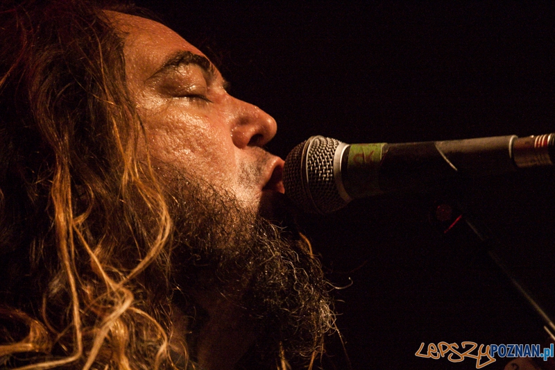 Soulfly (14.06.2014) Eskulap Foto: © Karolina Kiraga Soulfly (14.06.2014) Eskulap Foto: © Karolina Kiraga