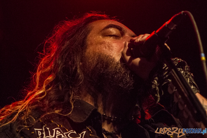 Koncert Soulfly w Eskulapie - Poznań 14.06.2014 r. Foto: LepszyPOZNAN.pl / Paweł Rychter Koncert Soulfly w Eskulapie - Poznań 14.06.2014 r. Foto: LepszyPOZNAN.pl / Paweł Rychter