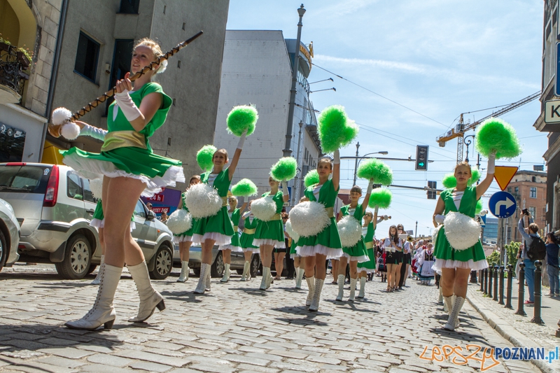 Festyn "Stary Marych wiecznie żywy" - Poznań 07.06.2014 r.  Foto: LepszyPOZNAN.pl / Paweł Rychter