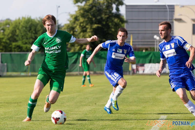 Warta Poznań - Górnik Wałbrzych Foto: lepszyPOZNAN.pl / Piotr Rychter Warta Poznań - Górnik Wałbrzych Foto: lepszyPOZNAN.pl / Piotr Rychter