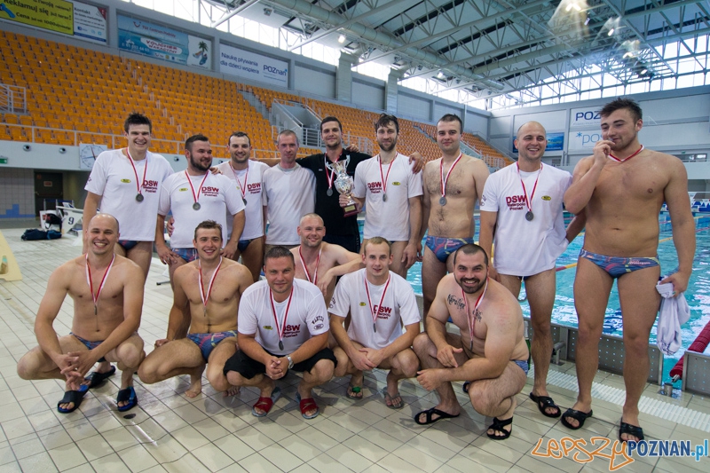 Srebro dla DSW Waterpolo Poznań Foto: lepszyPOZNAN.pl / Piotr Rychter Srebro dla DSW Waterpolo Poznań Foto: lepszyPOZNAN.pl / Piotr Rychter