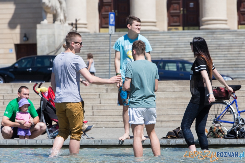 Bad Rubber Ducker Foto: lepszyPOZNAN.pl / Piotr Rychter Bad Rubber Ducker Foto: lepszyPOZNAN.pl / Piotr Rychter