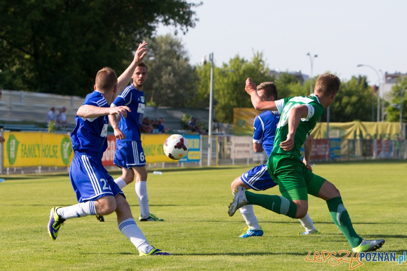 Warta Poznań - Górnik Wałbrzych Foto: lepszyPOZNAN.pl / Piotr Rychter Warta Poznań - Górnik Wałbrzych Foto: lepszyPOZNAN.pl / Piotr Rychter