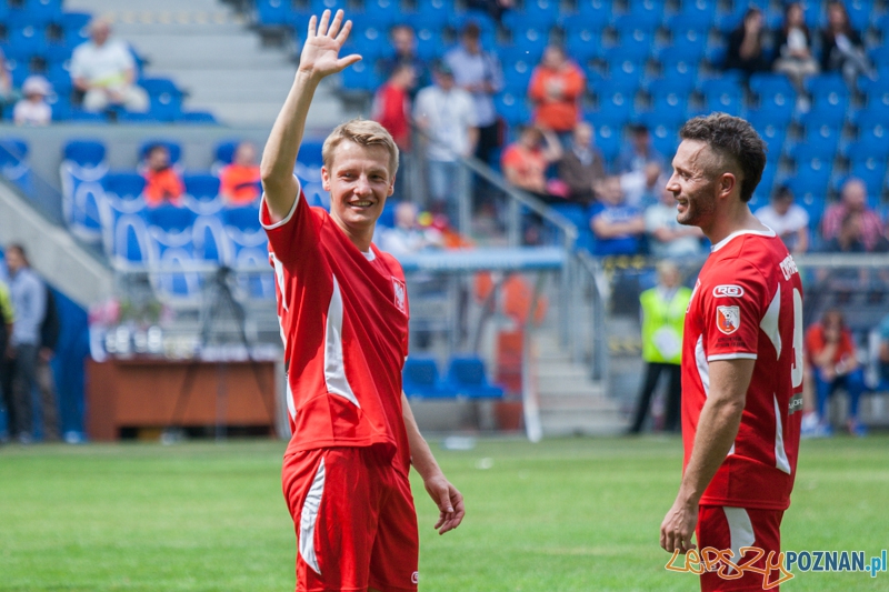 Benefis Piotra Reissa (28.06.2014) Inea Stadion Foto: © lepszyPOZNAN.pl / Karolina Kiraga Benefis Piotra Reissa (28.06.2014) Inea Stadion Foto: © lepszyPOZNAN.pl / Karolina Kiraga