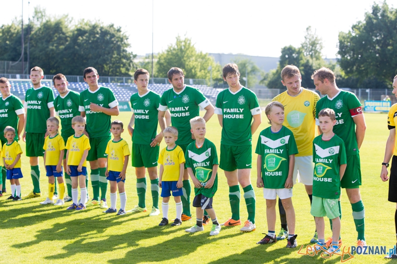 Warta Poznań - Górnik Wałbrzych Foto: lepszyPOZNAN.pl / Piotr Rychter Warta Poznań - Górnik Wałbrzych Foto: lepszyPOZNAN.pl / Piotr Rychter