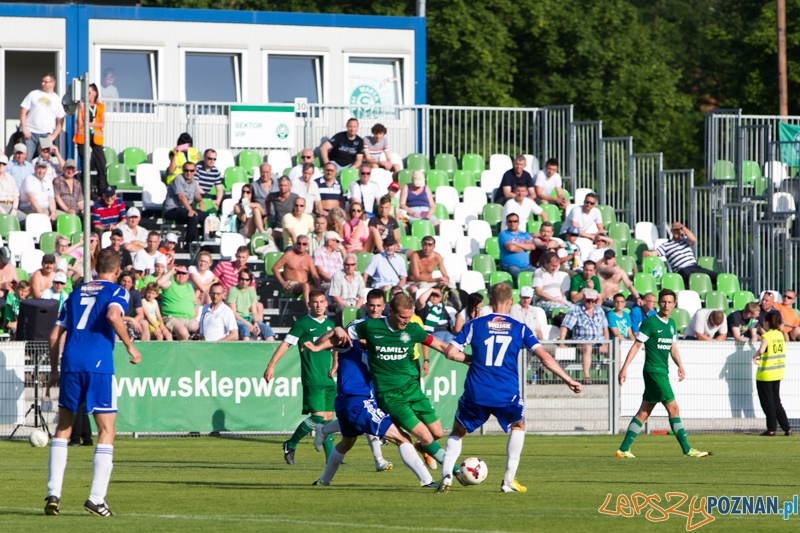 Warta Poznań - Górnik Wałbrzych Foto: lepszyPOZNAN.pl / Piotr Rychter Warta Poznań - Górnik Wałbrzych Foto: lepszyPOZNAN.pl / Piotr Rychter