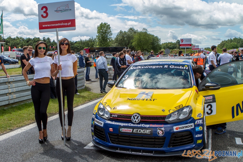 Wyścigi samochodowe na Torze Poznań - Poznań 13-15.06.2014 r. Foto: LepszyPOZNAN.pl / Paweł Rychter Wyścigi samochodowe na Torze Poznań - Poznań 13-15.06.2014 r. Foto: LepszyPOZNAN.pl / Paweł Rychter