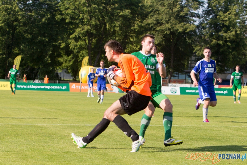 Warta Poznań - Górnik Wałbrzych Foto: lepszyPOZNAN.pl / Piotr Rychter Warta Poznań - Górnik Wałbrzych Foto: lepszyPOZNAN.pl / Piotr Rychter