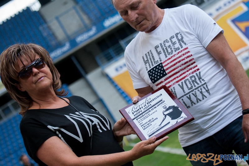 Benefis Piotra Reissa (28.06.2014) Inea Stadion Foto: © lepszyPOZNAN.pl / Karolina Kiraga Benefis Piotra Reissa (28.06.2014) Inea Stadion Foto: © lepszyPOZNAN.pl / Karolina Kiraga