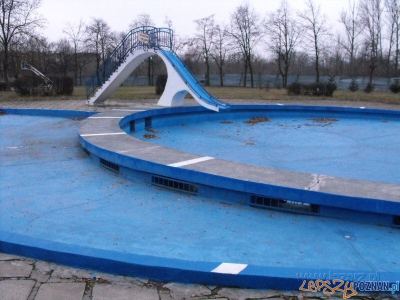 Infrastruktura pływalni Foto: Janusz Ludwiczak/lazarz.pl Infrastruktura pływalni Foto: Janusz Ludwiczak/lazarz.pl