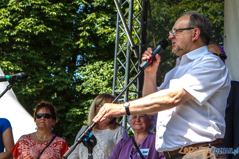 Festyn "Stary Marych wiecznie żywy" - Poznań 07.06.2014 r. Foto: LepszyPOZNAN.pl / Paweł Rychter Festyn "Stary Marych wiecznie żywy" - Poznań 07.06.2014 r. Foto: LepszyPOZNAN.pl / Paweł Rychter