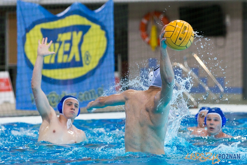 DSW Waterpolo Poznań – GKPW 59 Gorzów (Jakub Goźdzak) Foto: lepszyPOZNAN.pl / Piotr Rychter DSW Waterpolo Poznań – GKPW 59 Gorzów (Jakub Goźdzak) Foto: lepszyPOZNAN.pl / Piotr Rychter